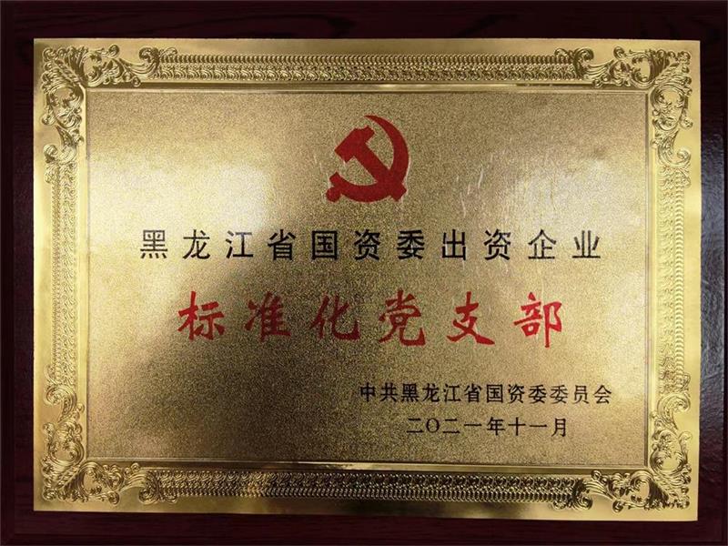 標準化黨支部